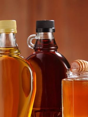syrups
