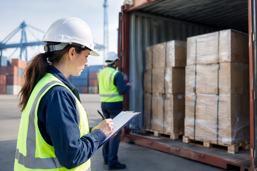 8 Export Compliance Mistakes That Delay Freight